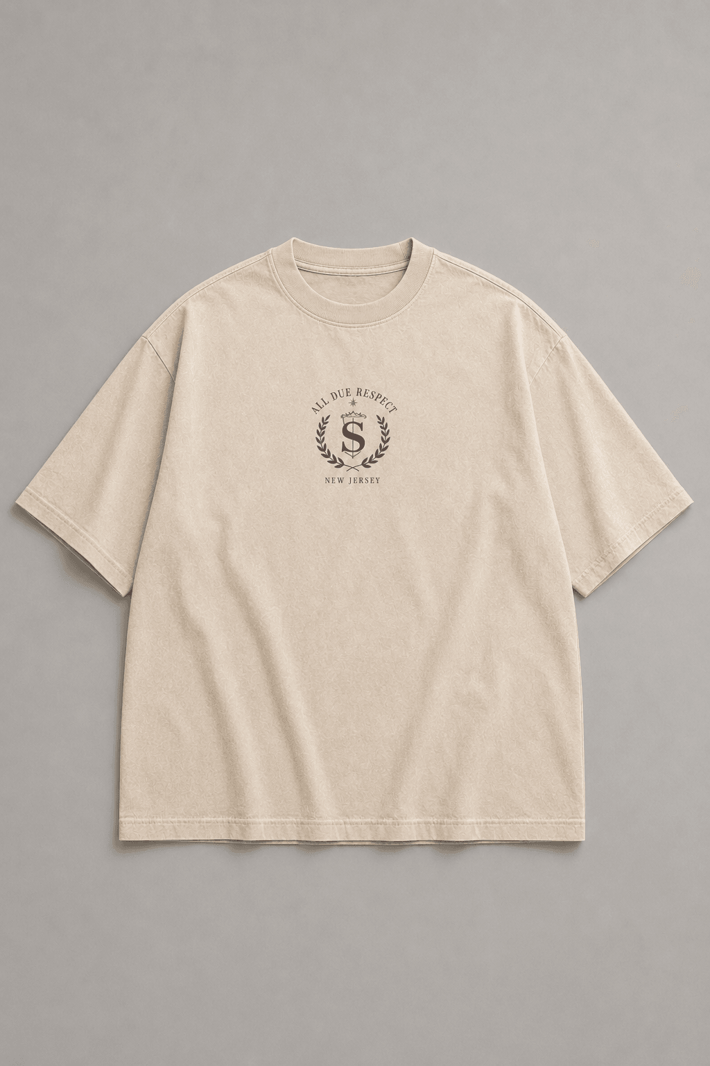 THE SOPRANOS — white shirt mockup