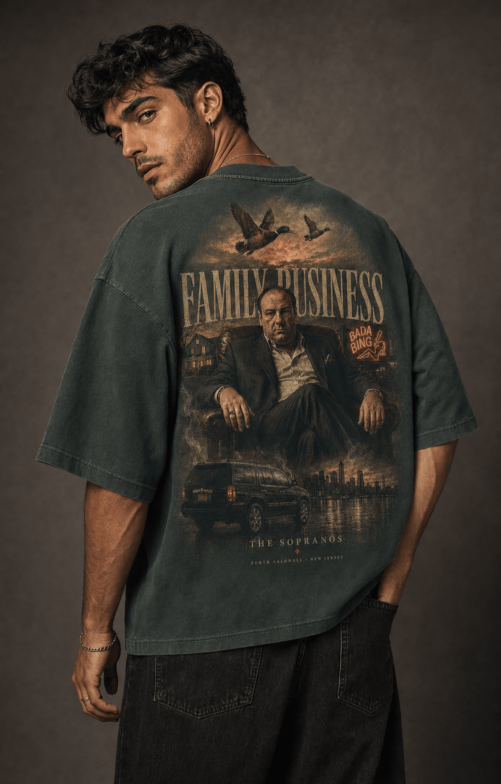 THE SOPRANOS