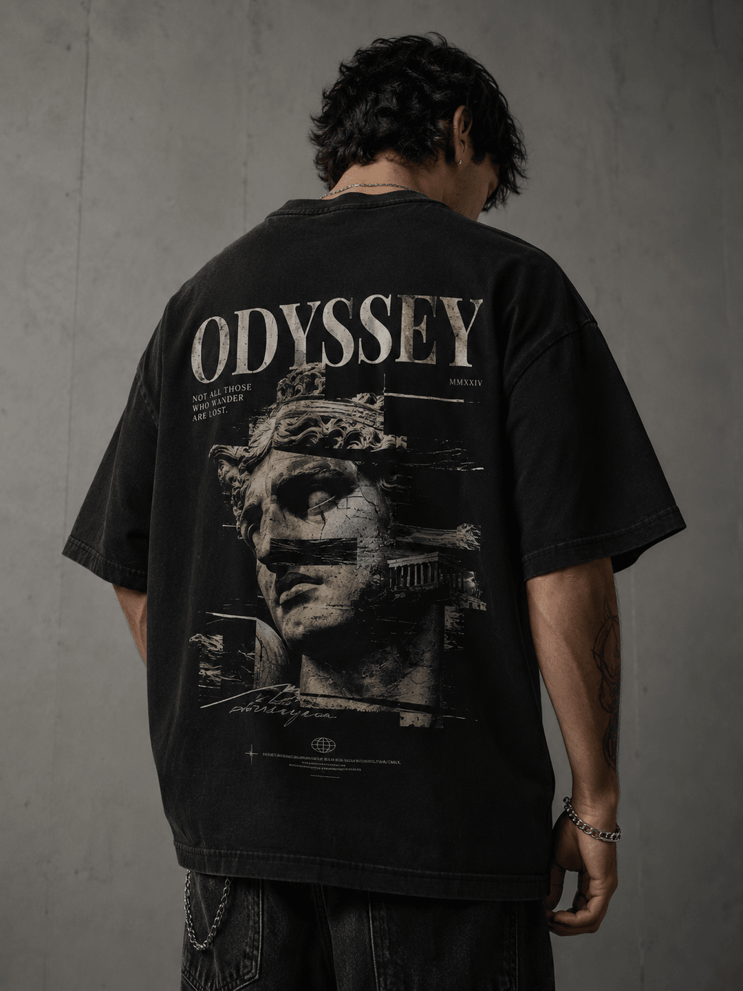 THE ODYSSEY