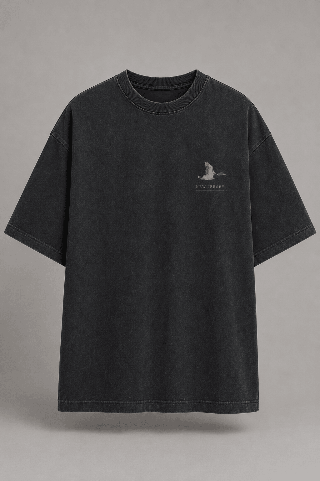 THE SOPRANOS — black shirt mockup