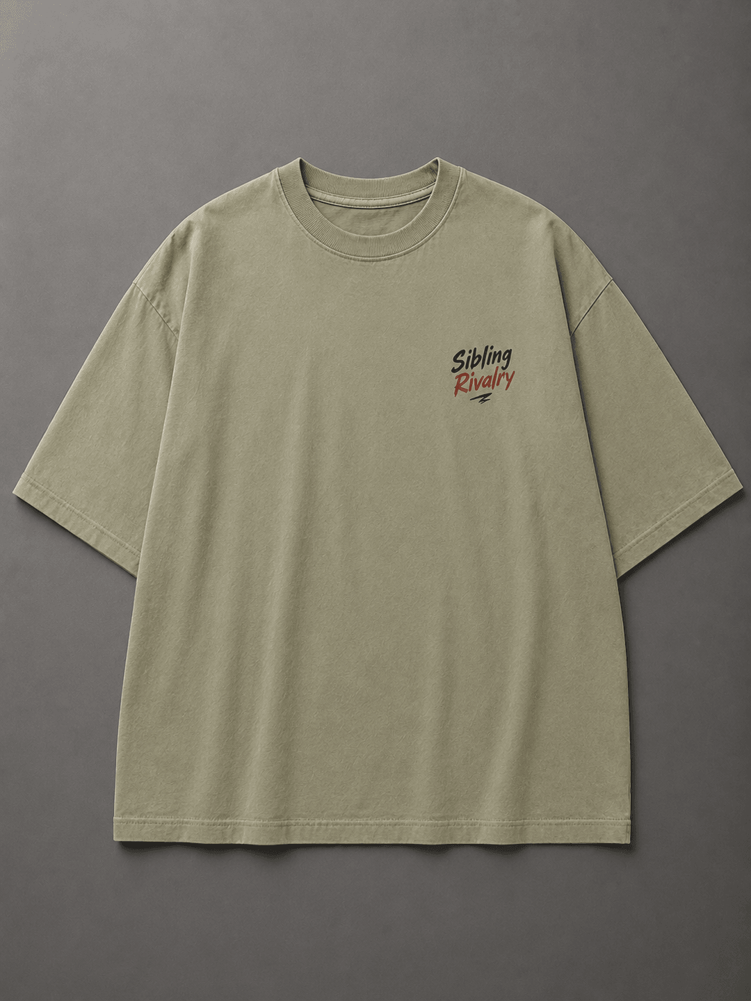 FAMILY GUY — dark gray shirt mockup
