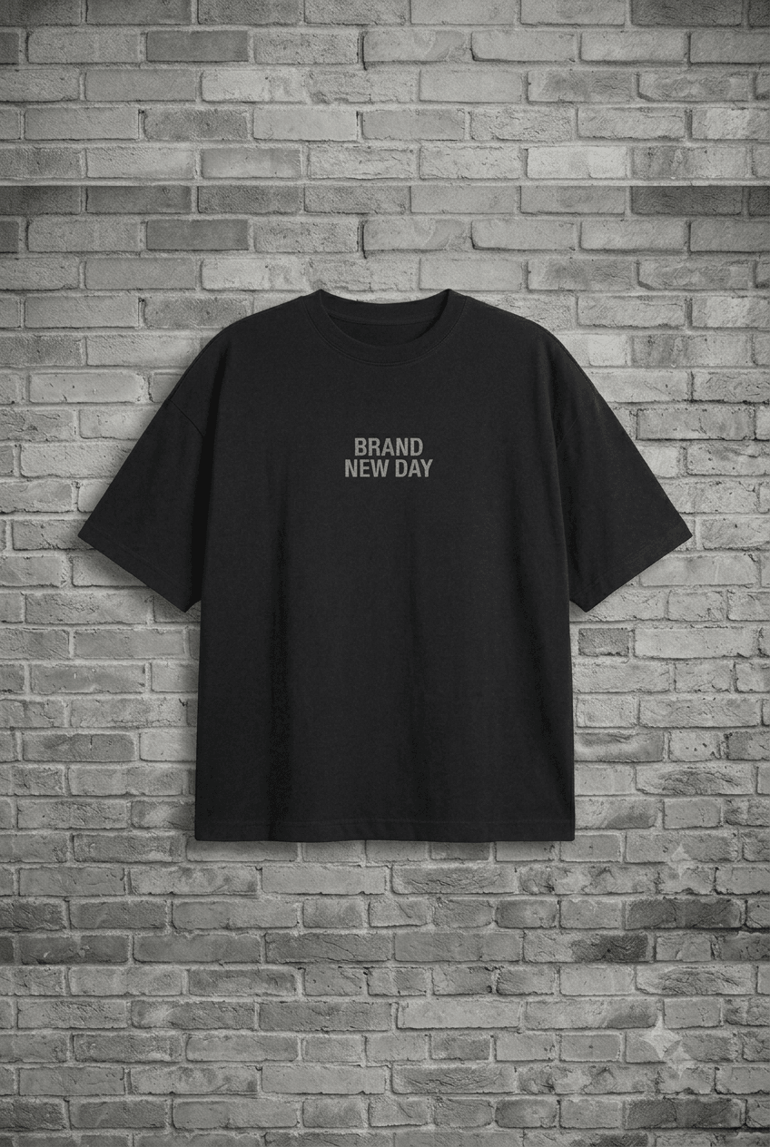SPIDERMAN — black shirt mockup