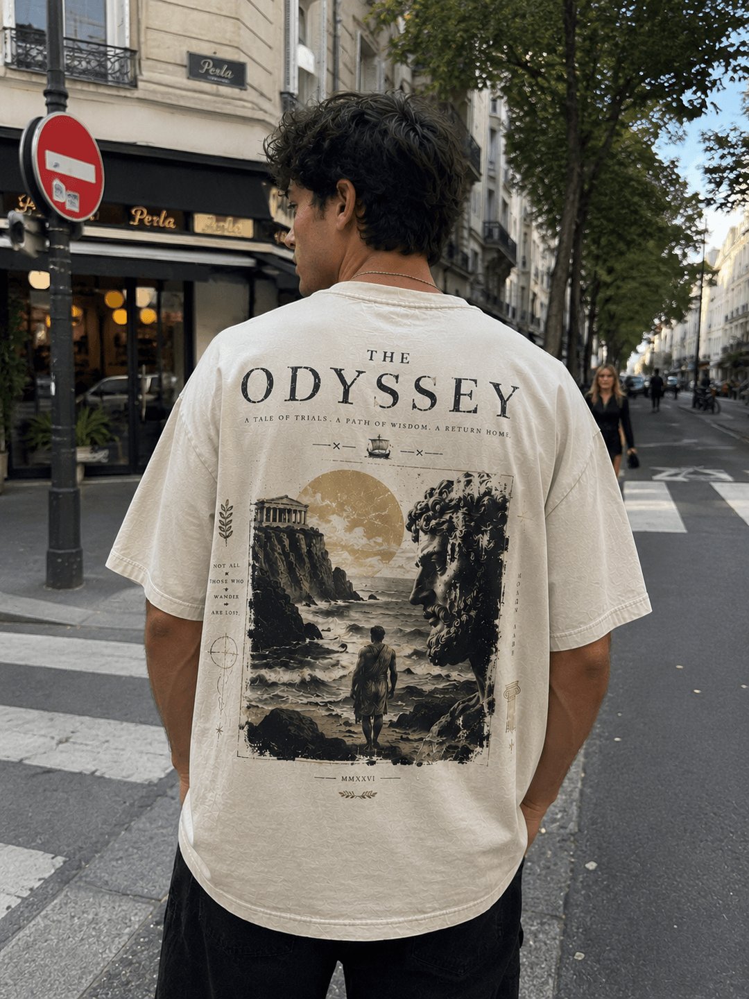THE ODYSSEY