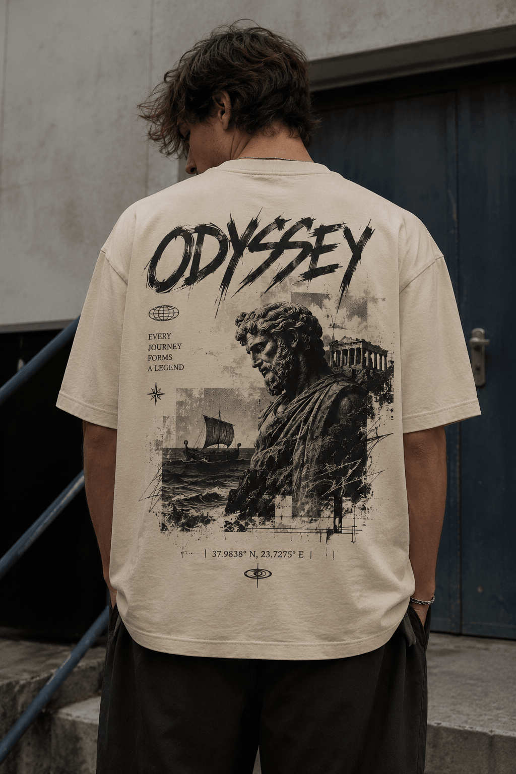THE ODYSSEY