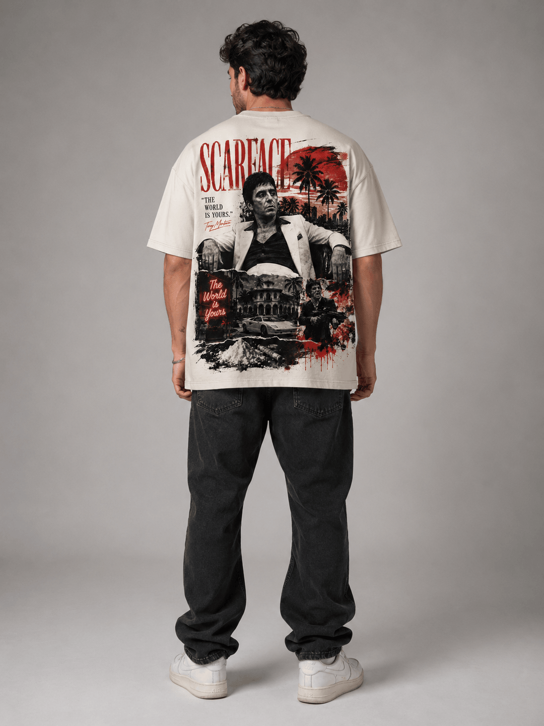 SCARFACE