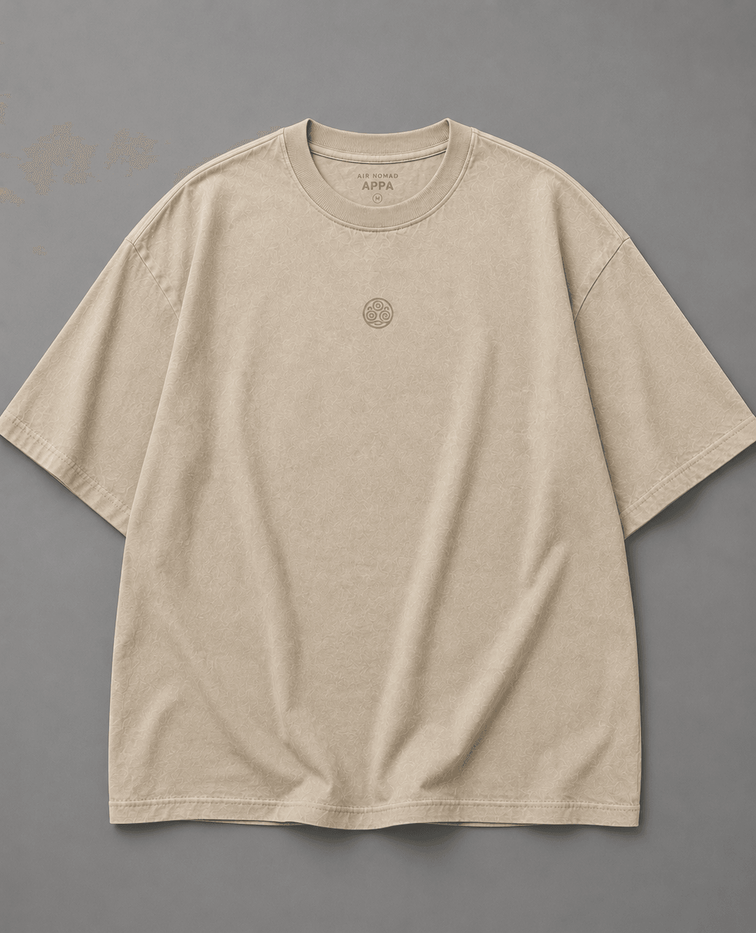 AVATAR AANG: THE LAST AIRBENDER — white shirt mockup