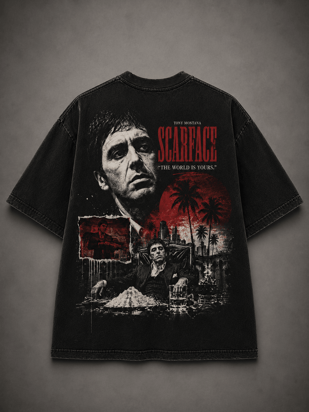 SCARFACE