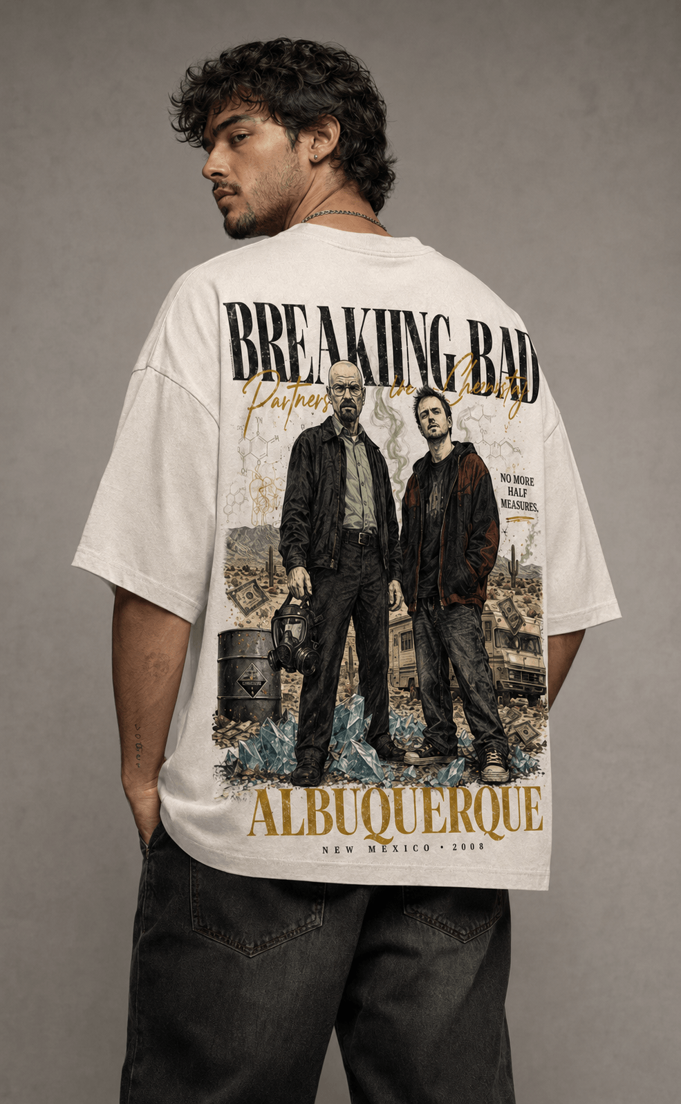 BREAKING BAD