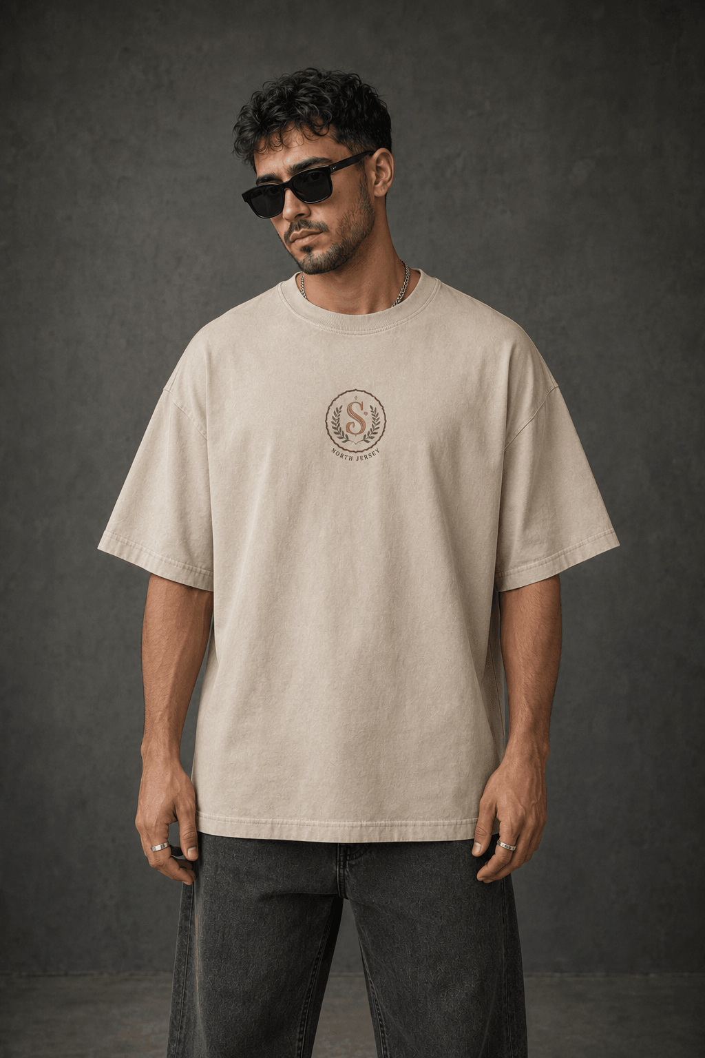THE SOPRANOS — white shirt mockup