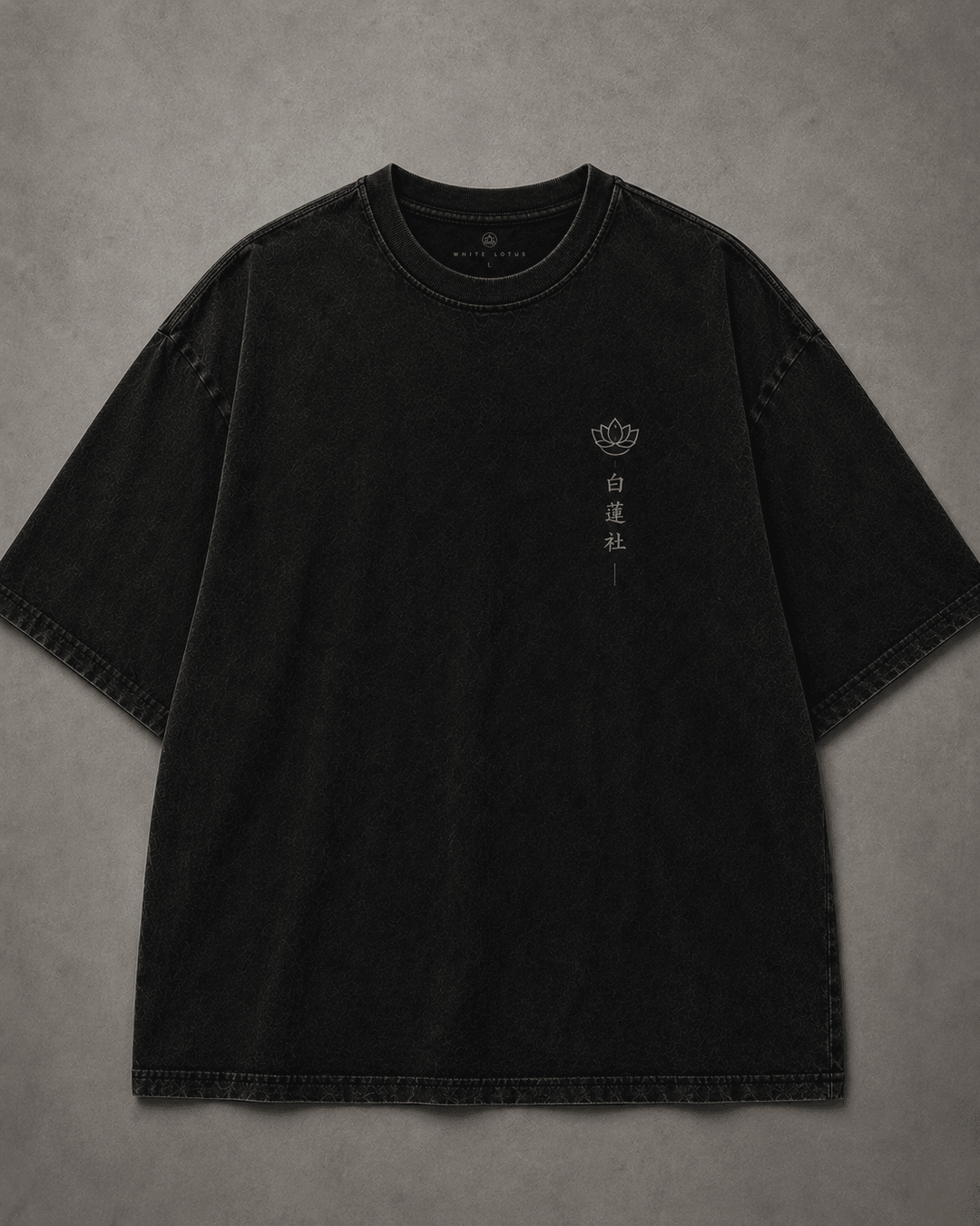 AVATAR AANG: THE LAST AIRBENDER — black shirt mockup