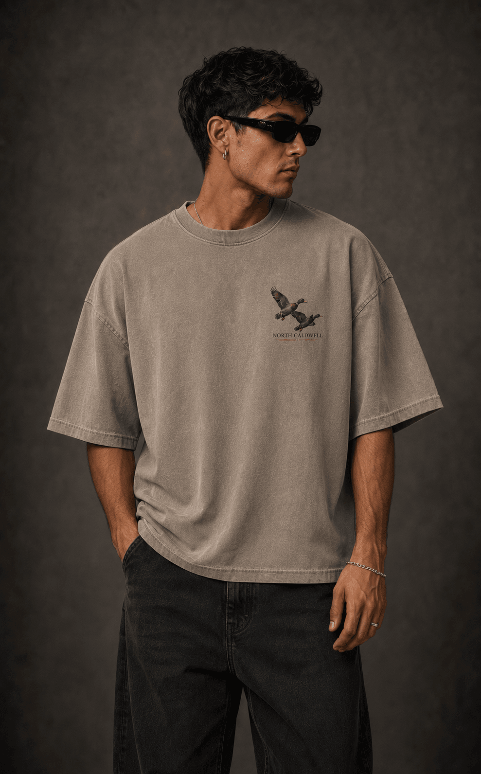 THE SOPRANOS — white shirt mockup
