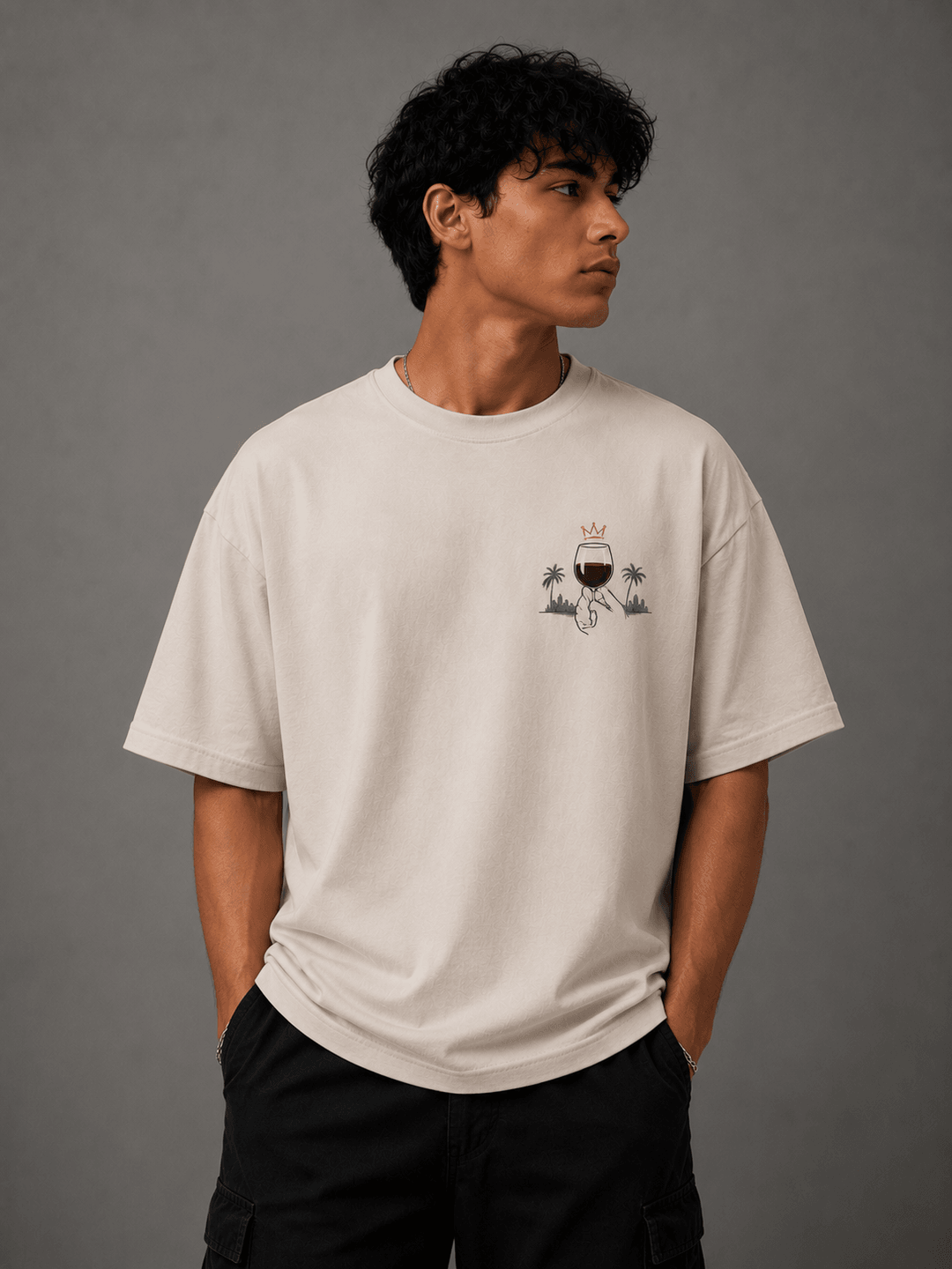 FAMILY GUY — white shirt mockup