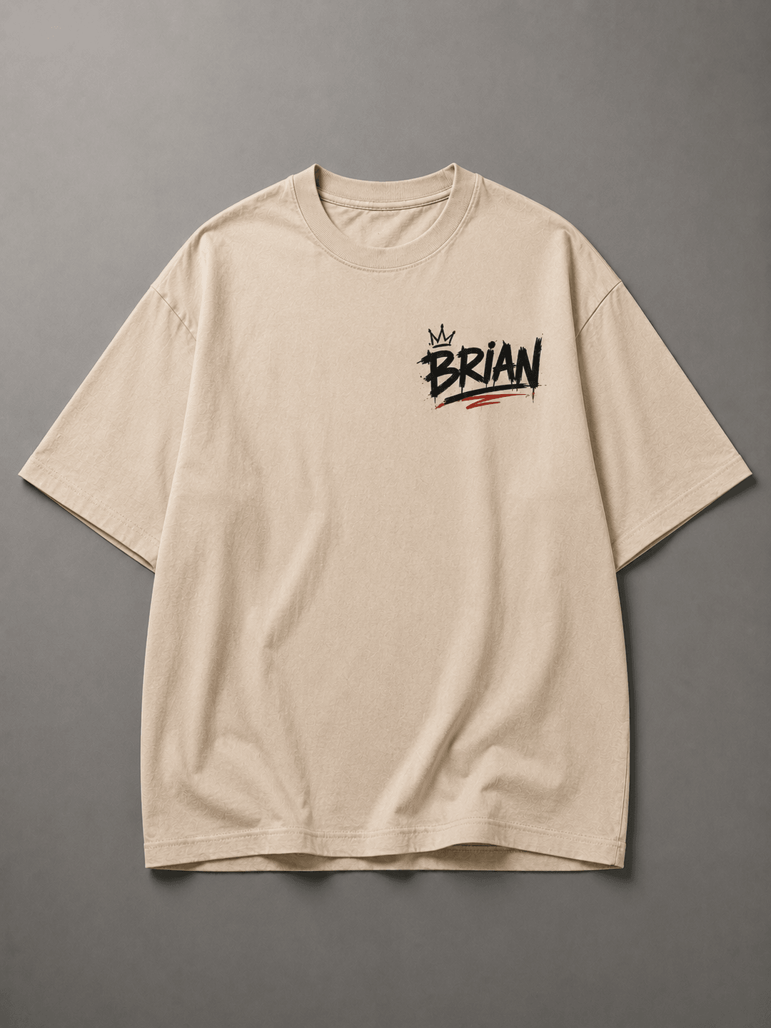 FAMILY GUY — black shirt mockup