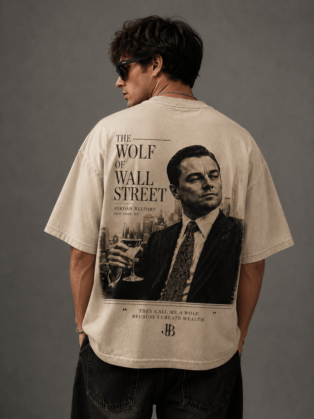 WOLF OF WALL STREET