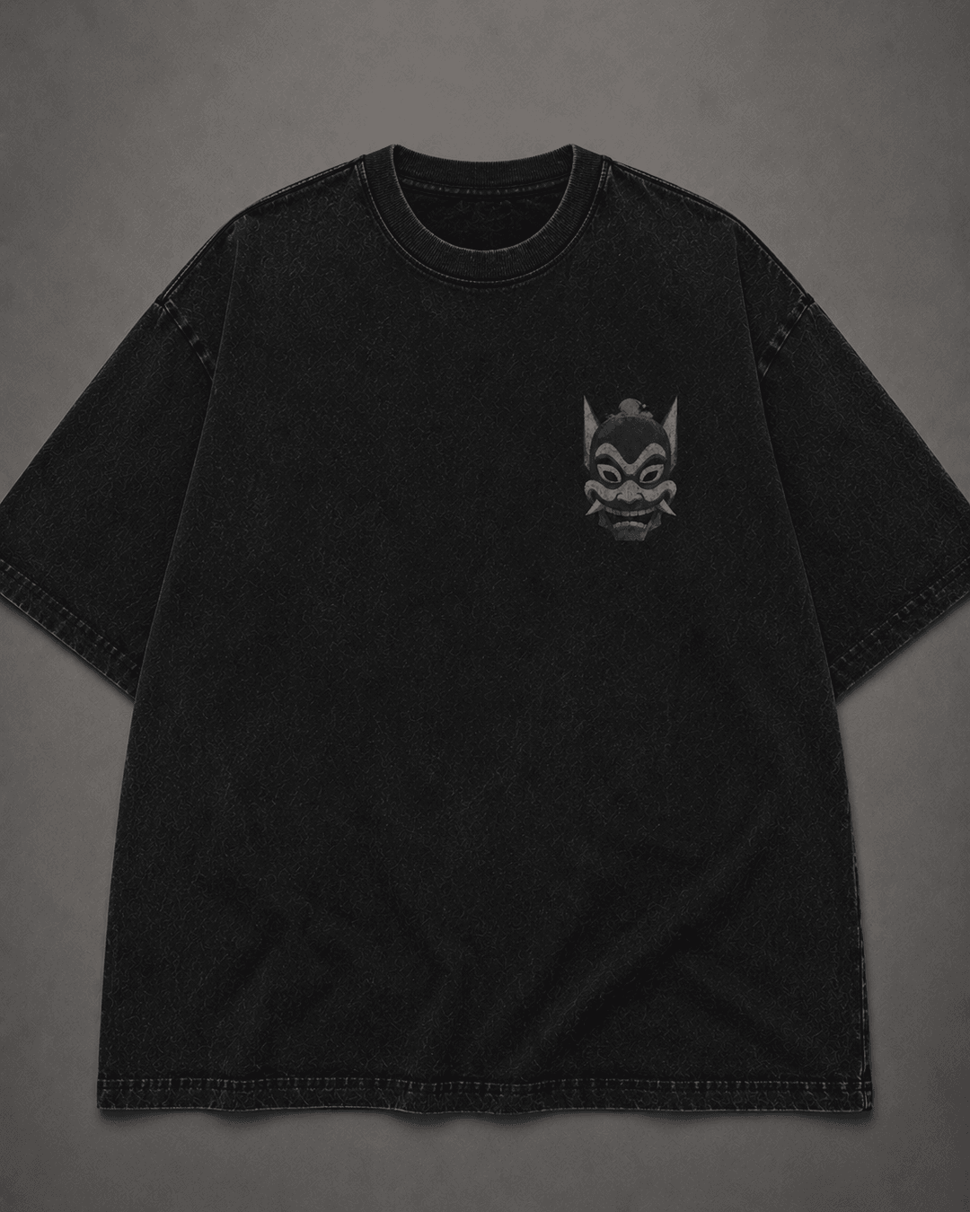 AVATAR AANG: THE LAST AIRBENDER — black shirt mockup