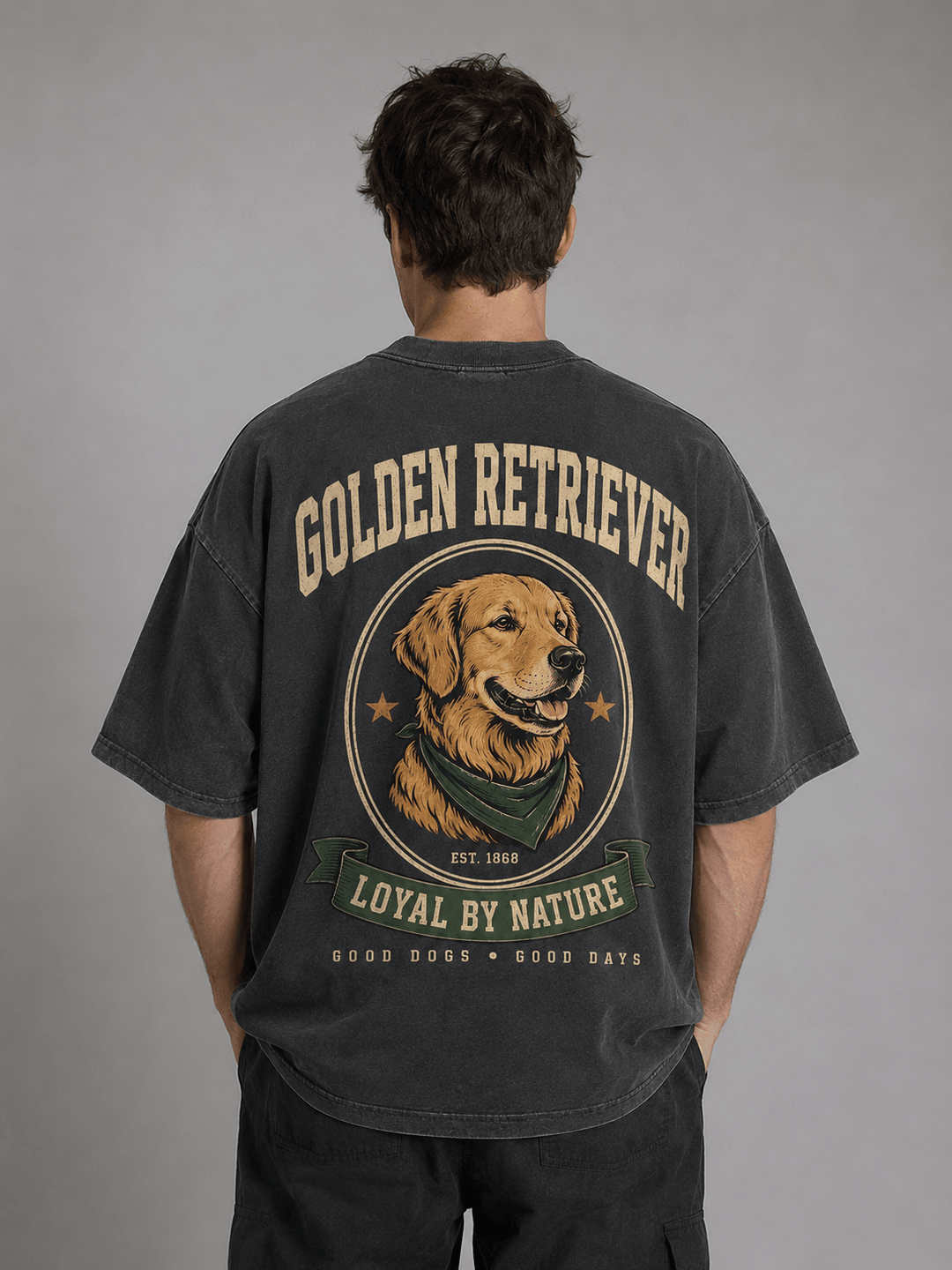 GOLDEN RETRIEVER