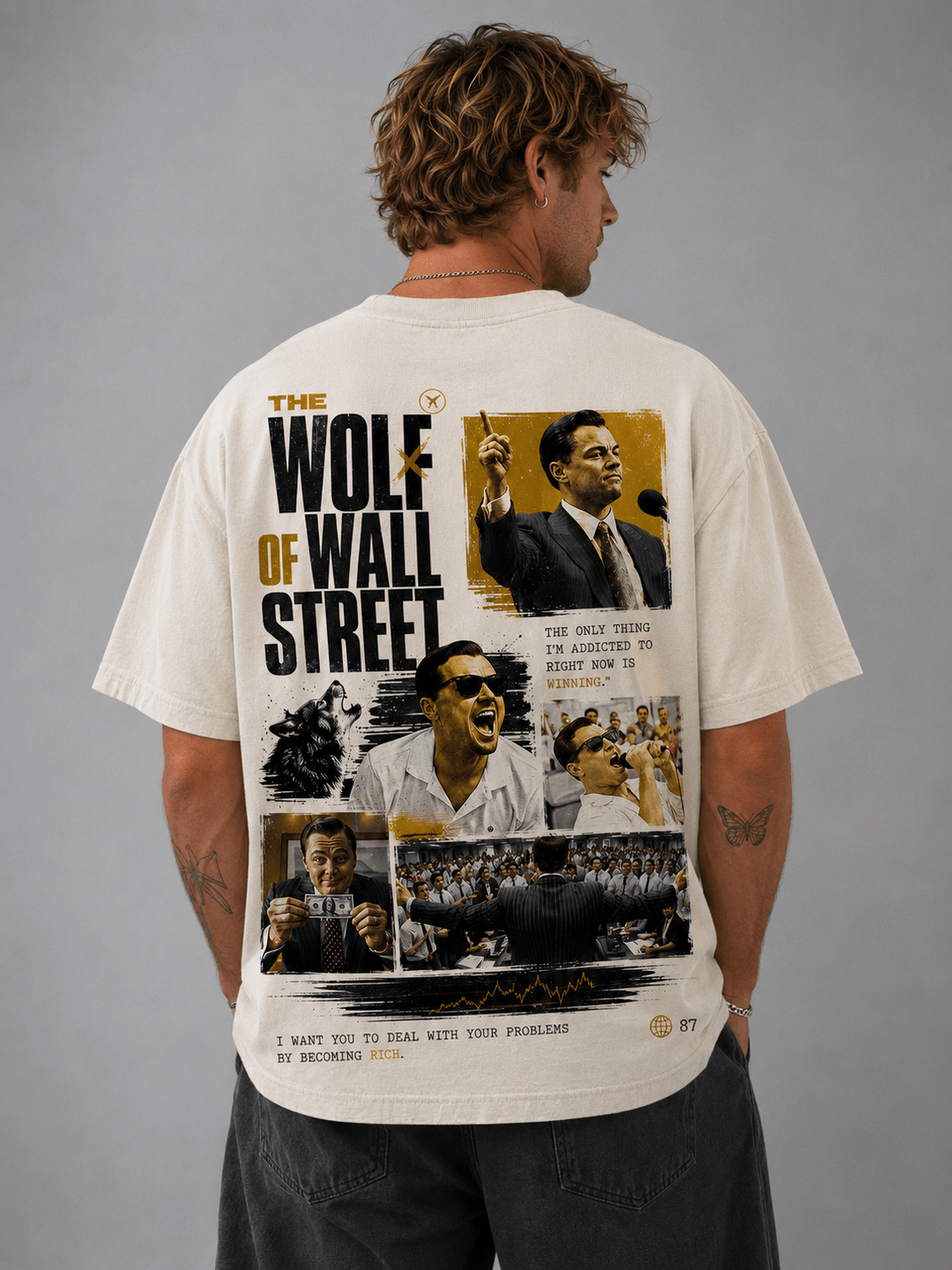 WOLF OF WALL STREET