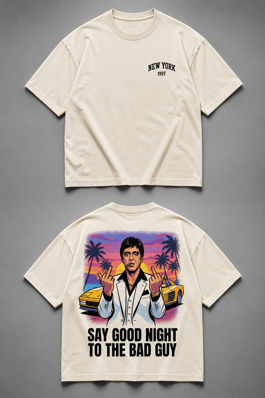 SCARFACE