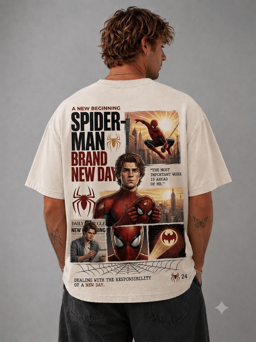 SPIDERMAN