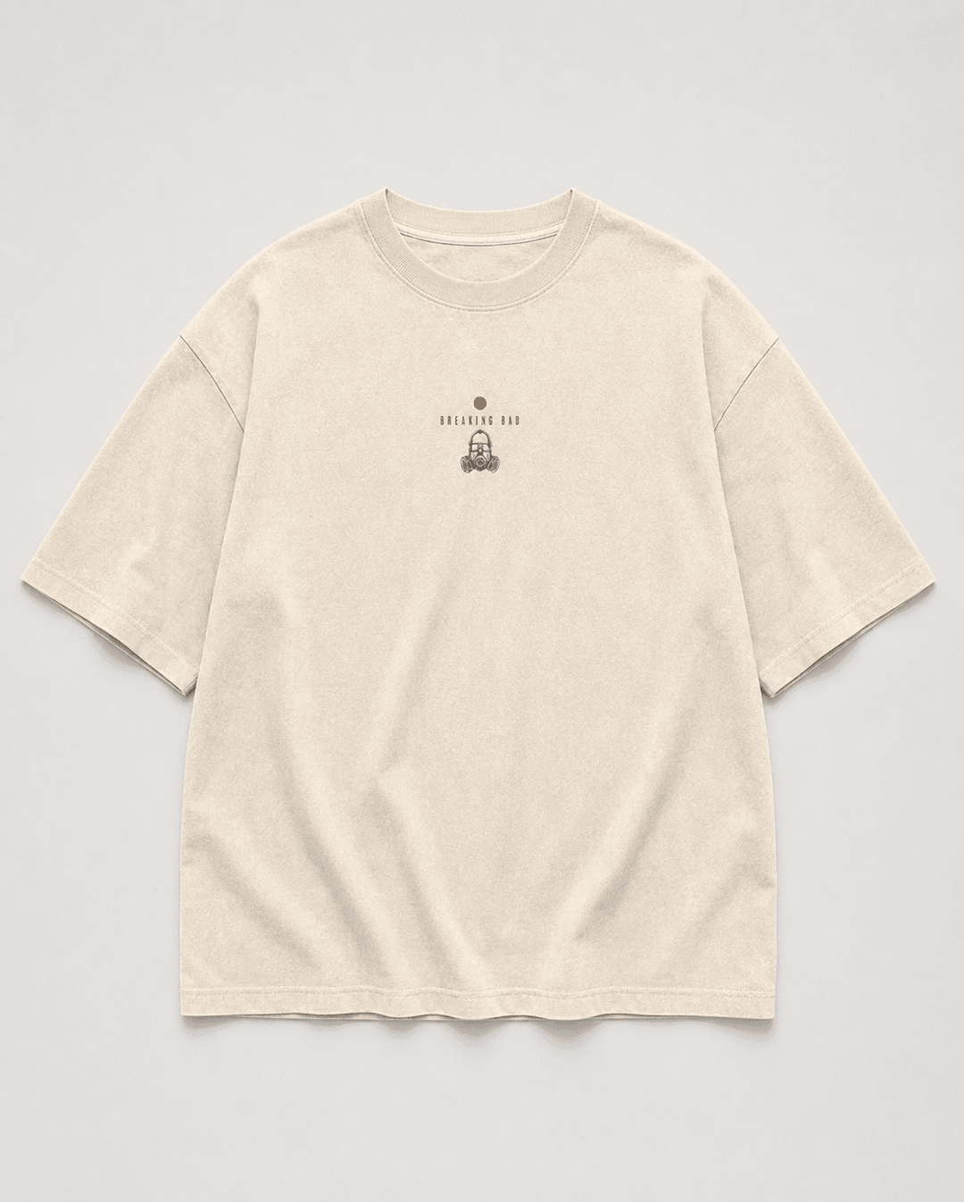 BREAKING BAD — white shirt mockup
