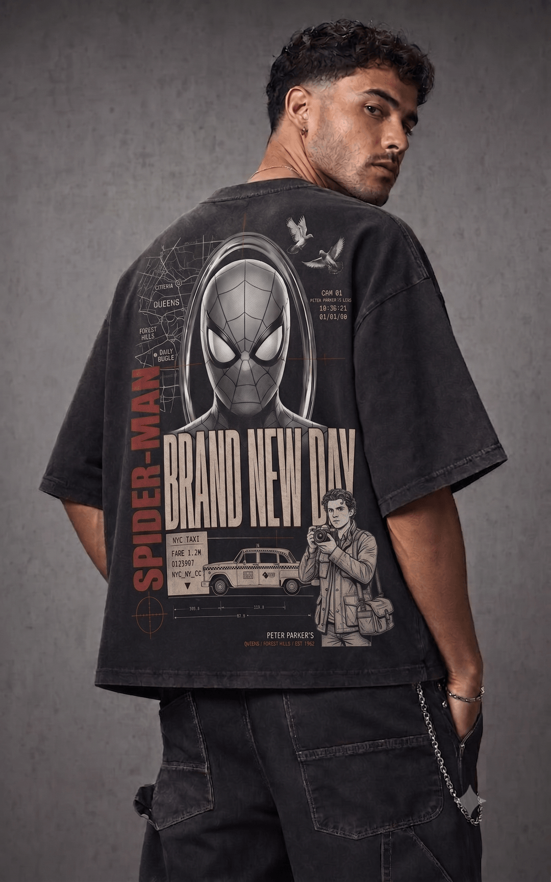 SPIDERMAN