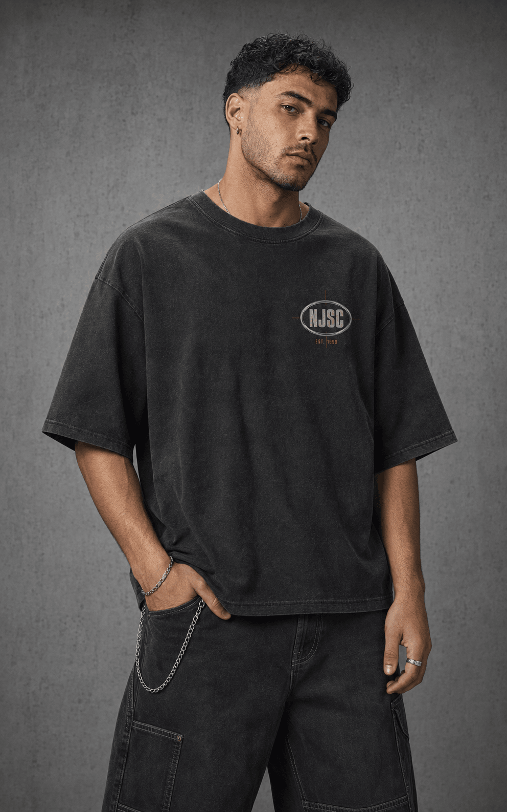 THE SOPRANOS — black shirt mockup