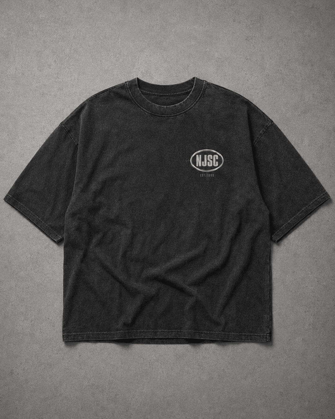 THE SOPRANOS — black shirt mockup