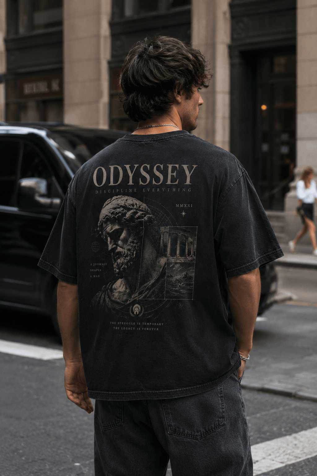 THE ODYSSEY